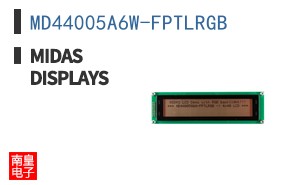 MD44005A6W-FPTLRGB ͼƬ